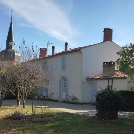 Maison typique/SPA/ Wifi/20 min plage La Jonchere Extérieur photo