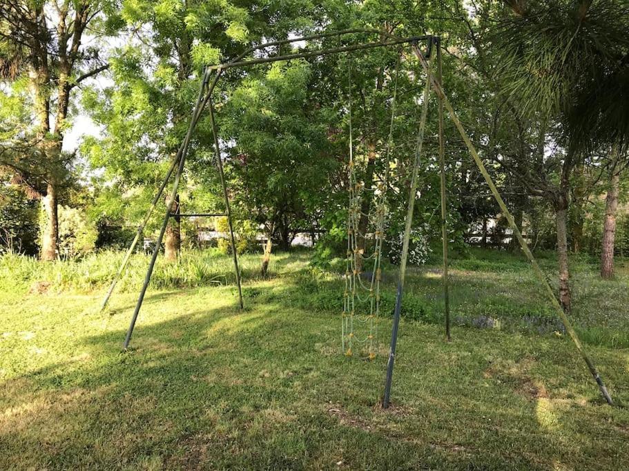 Maison typique/SPA/ Wifi/20 min plage La Jonchere Extérieur photo