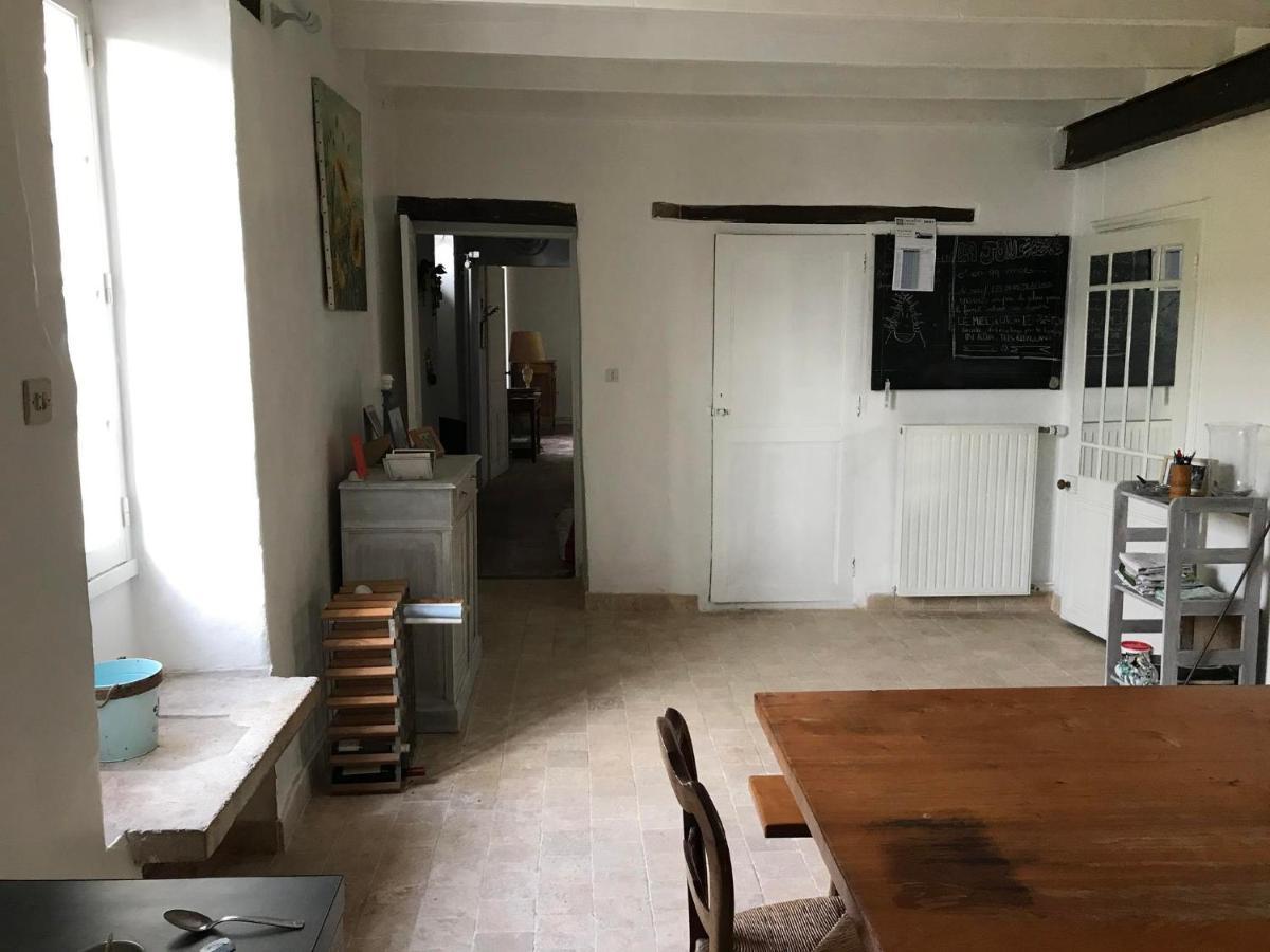 Maison typique/SPA/ Wifi/20 min plage La Jonchere Extérieur photo