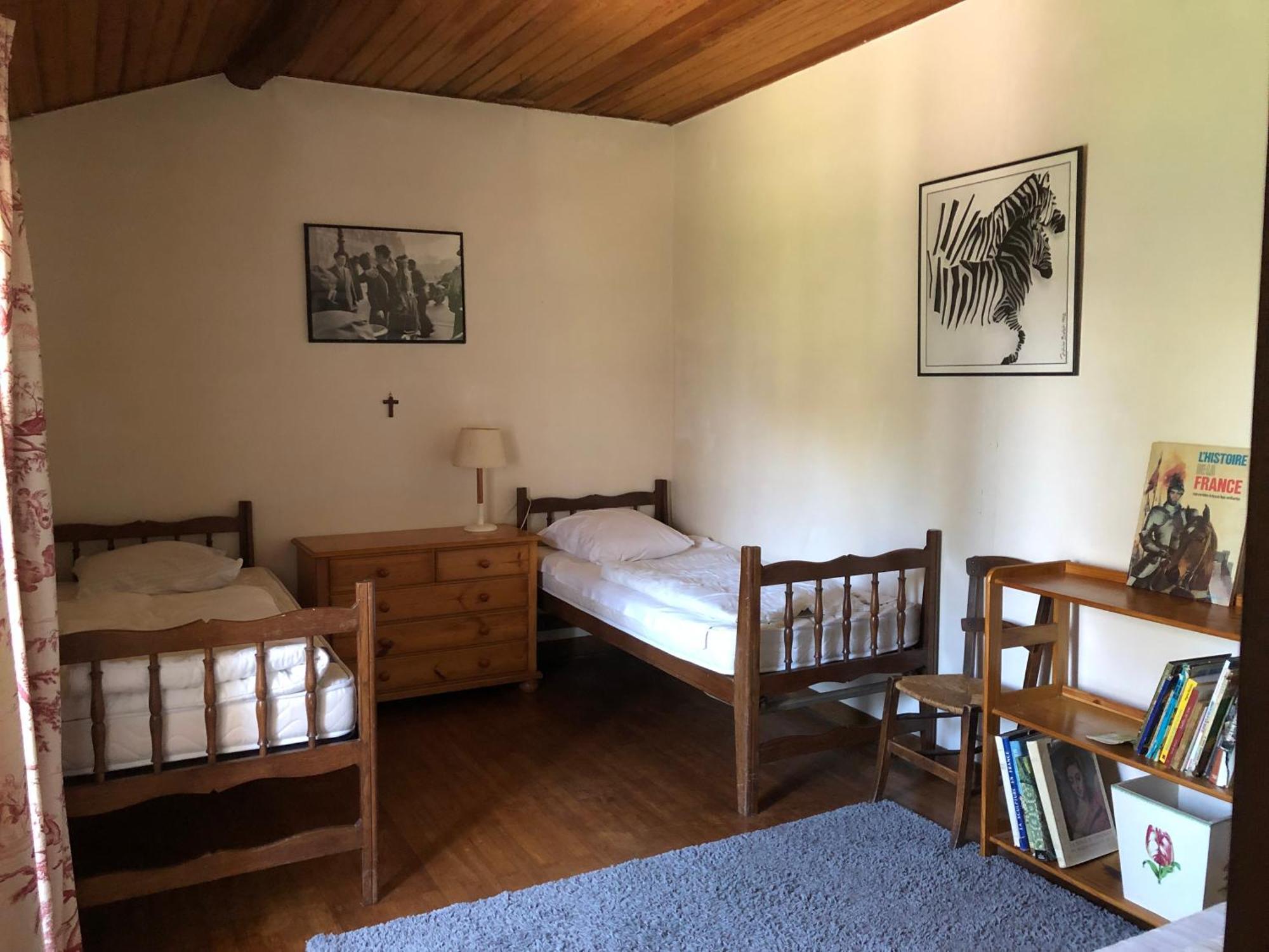Maison typique/SPA/ Wifi/20 min plage La Jonchere Extérieur photo