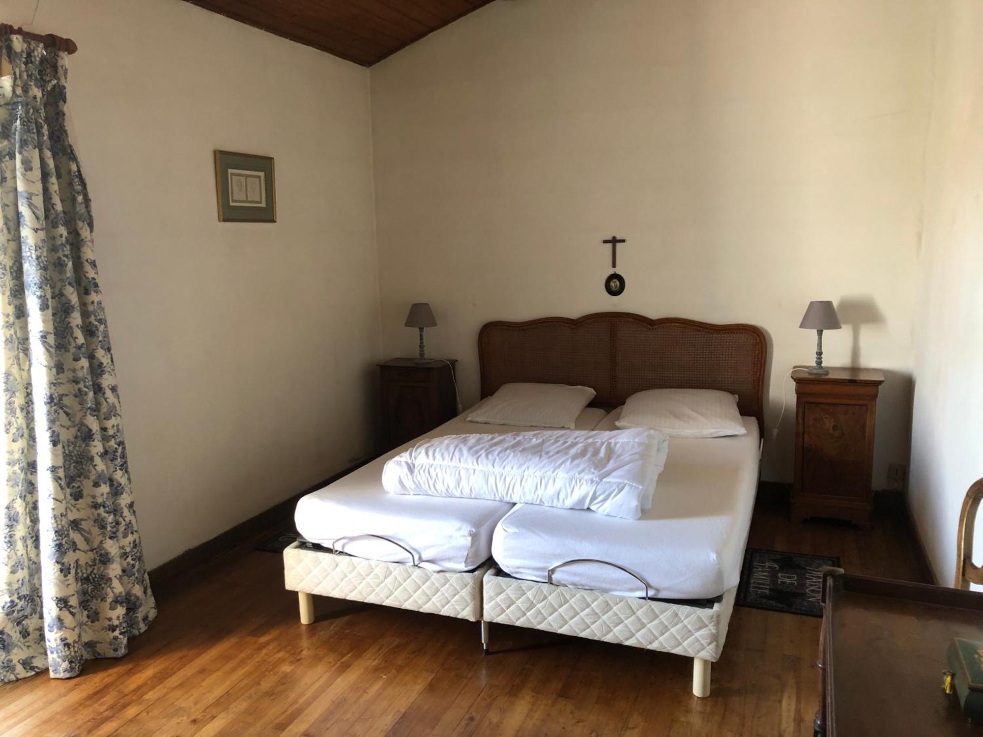 Maison typique/SPA/ Wifi/20 min plage La Jonchere Extérieur photo